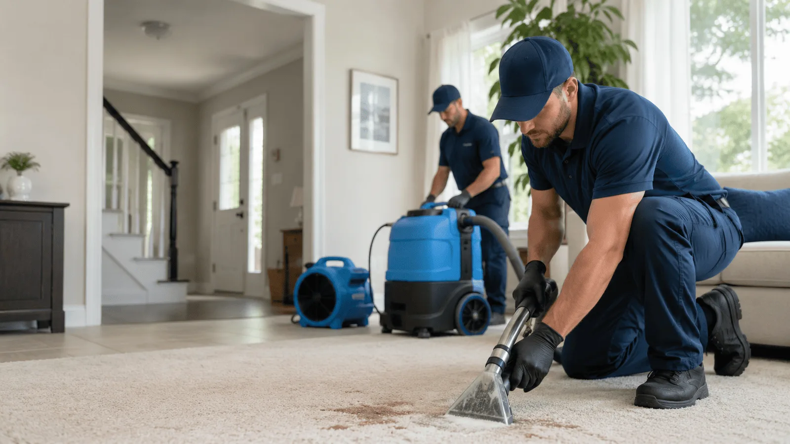 Pet Stain Carpet Cleaning in Cumberland, NC near me